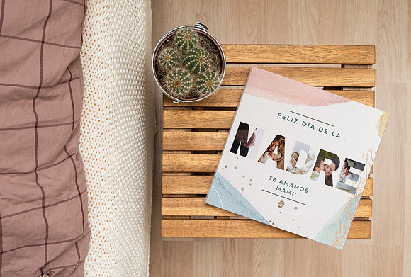LETRAS CON FOTO