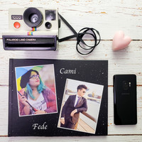 CAMI Y FEDE