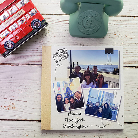 MEMORIAS DE VIAJES